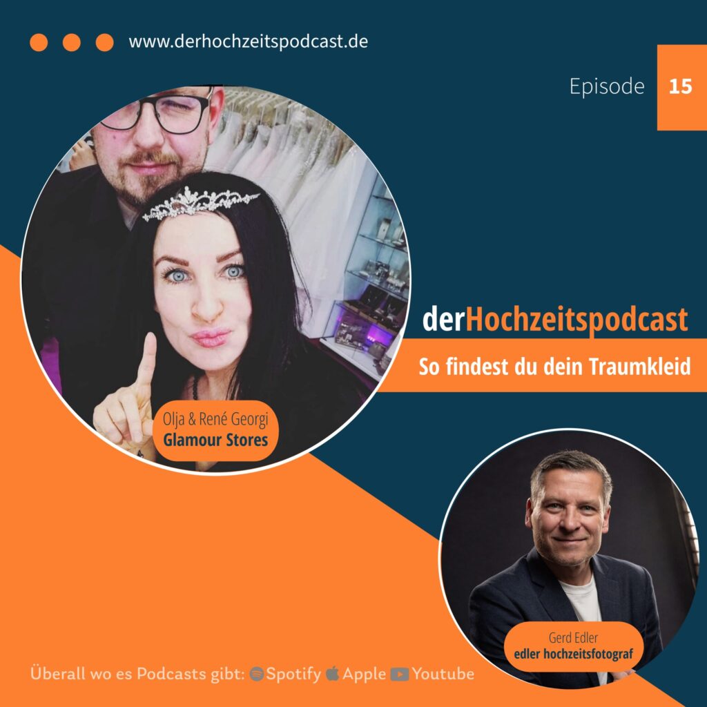 Brautkleid-Shopping ohne Stress